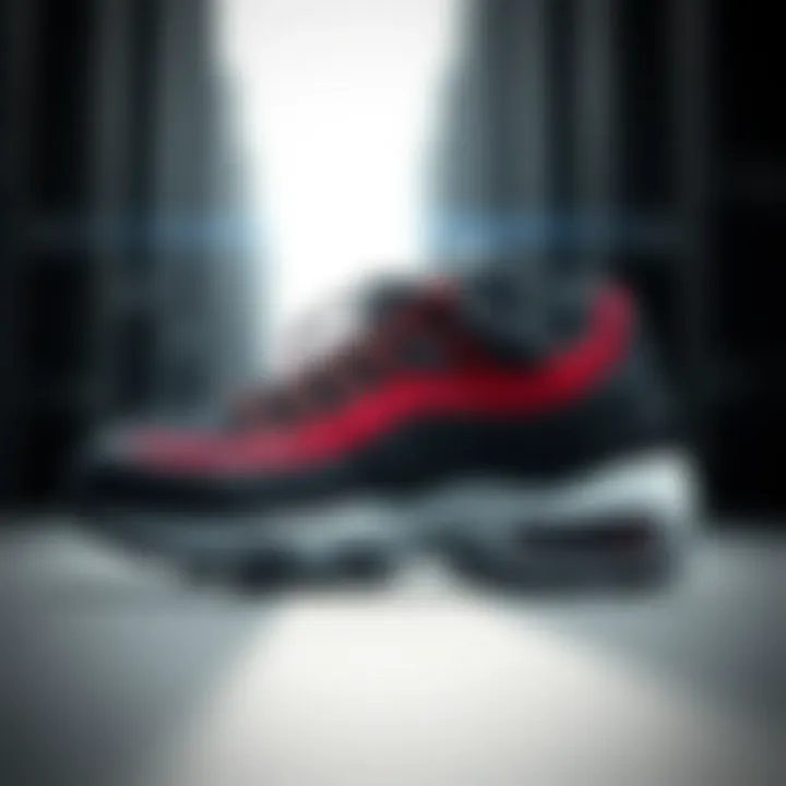 Magnificent Air Max 95 Essential: Tasarım, Performans ve Yaşam Tarzı