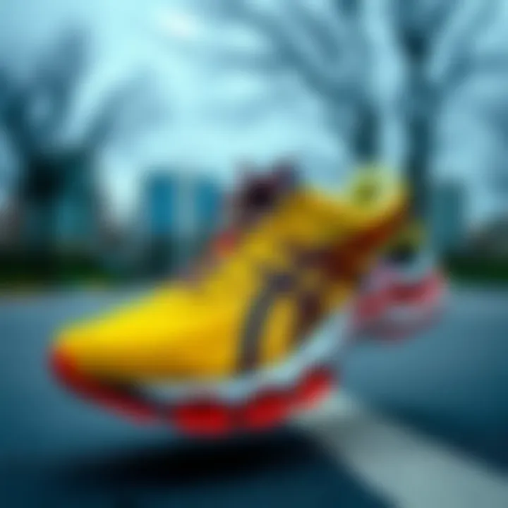 Magnificent Gel Kayano 28: Spor Giyim Dünyasında Yeni Bir Dönem