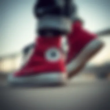 Magnificent Siyah Converse Chuck 70: Spor Ayakkabının Evrimi ve Tarzı Magnificent Siyah Converse Chuck 70: Spor Ayakkabının Evrimi ve Tarzı