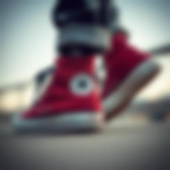 Magnificent Siyah Converse Chuck 70: Spor Ayakkabının Evrimi ve Tarzı Magnificent Siyah Converse Chuck 70: Spor Ayakkabının Evrimi ve Tarzı