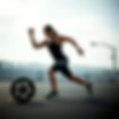 Benefits and Drawbacks of Fasting Workouts Visual representation of the benefits and drawbacks of fasting workouts