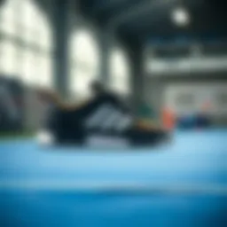 Adidas 2023 Şampiyonlar Ligi Topu: Tasarım ve Performans Üzerine İnceleme Introduction