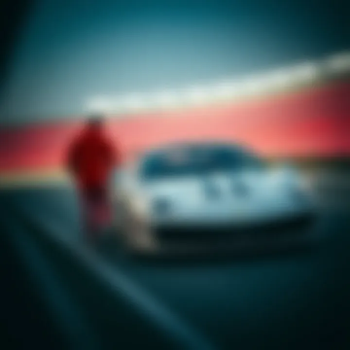 Fusion of high-performance sportswear design