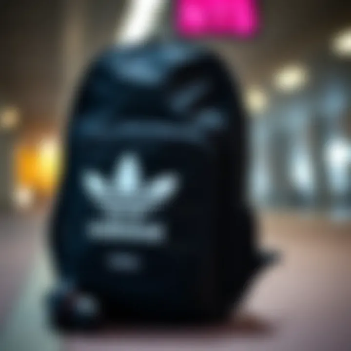 Comparing price ranges of different Adidas backpacks