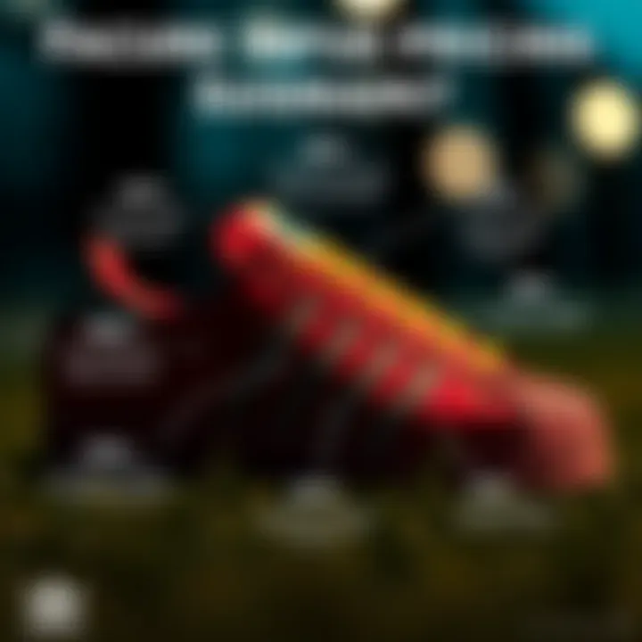 Infographic highlighting factors affecting Adidas Superstar pricing