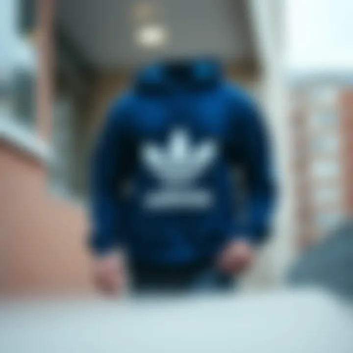 User Testimonials and Experiences with adidas Trefoil Sweatshirt User testimonials and experiences with the adidas Trefoil sweatshirt