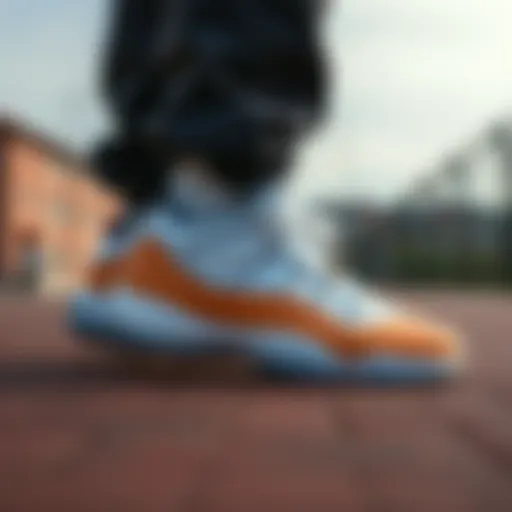 Air Jordan 11 CMFT Low: Stil ve Performansın Buluşma Noktası Introduction