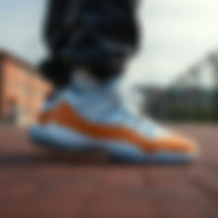 Air Jordan 11 CMFT Low: Stil ve Performansın Buluşma Noktası Introduction