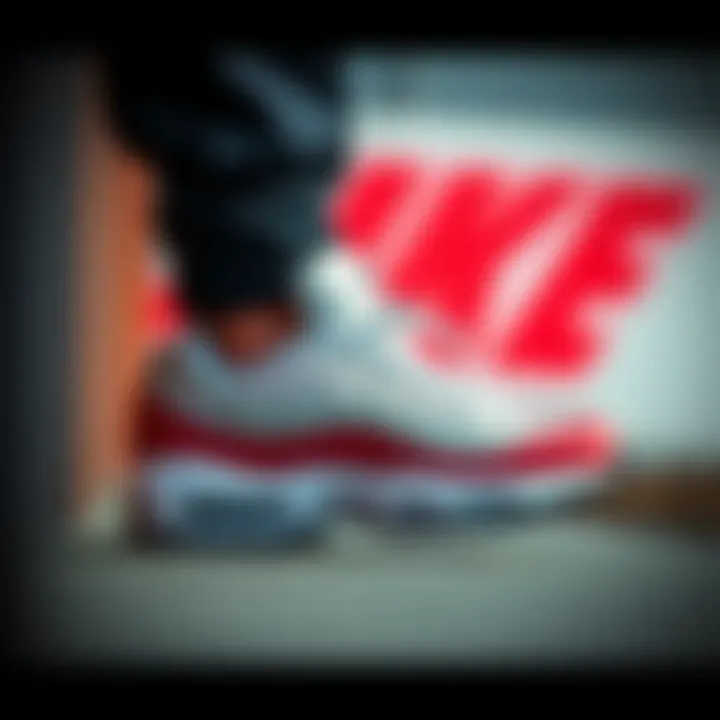 Notable Air Max 95 Essential: Tasarım, Performans ve Yaşam Tarzı