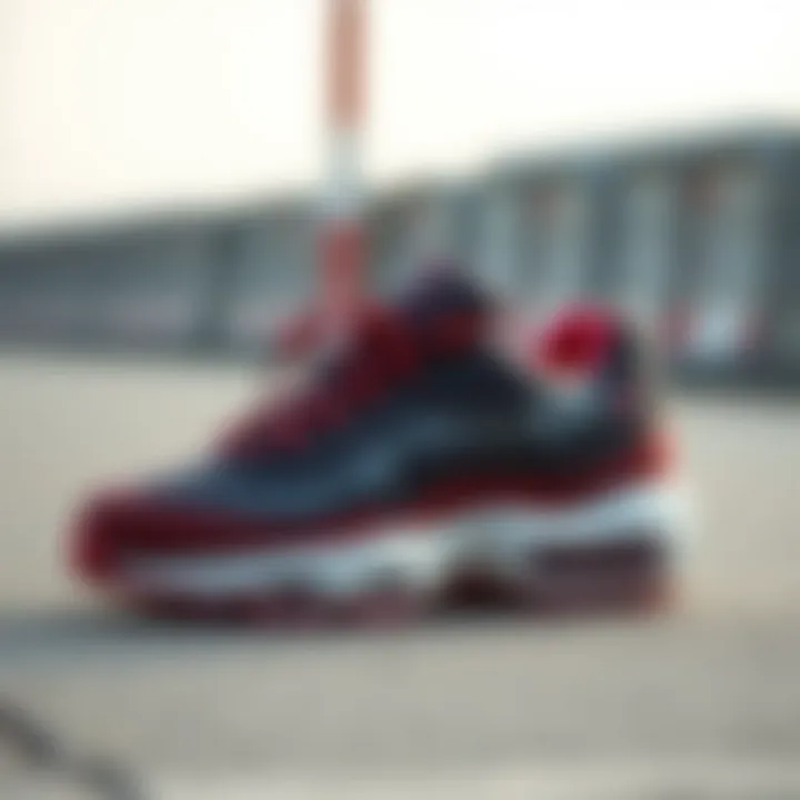 Air Max 95 Ultra: Tasarım, Performans ve Stil Summary