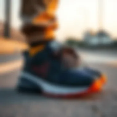 Various models of Airmax shoes for different ages