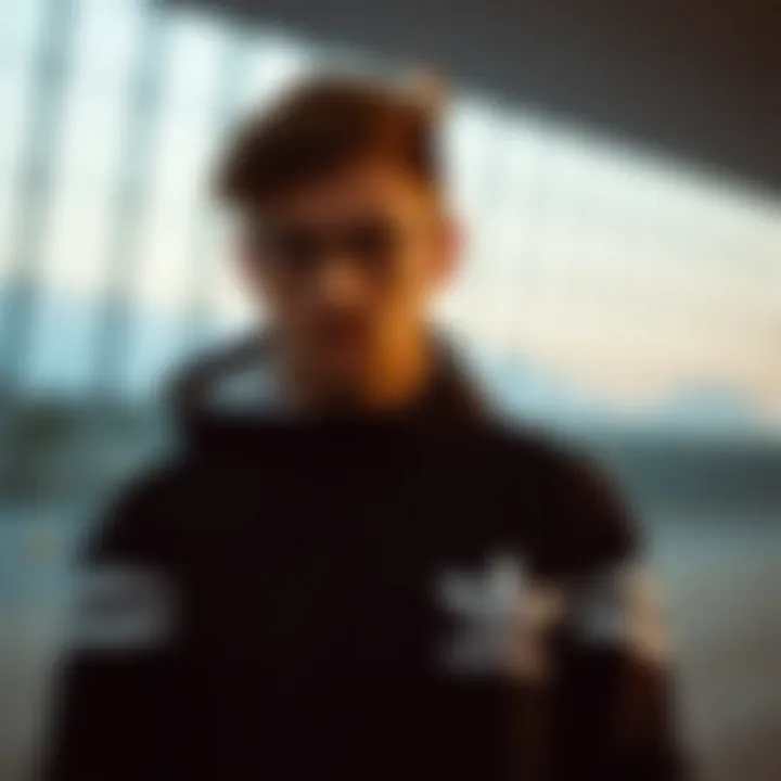 User preferences and shopping platforms for Adidas