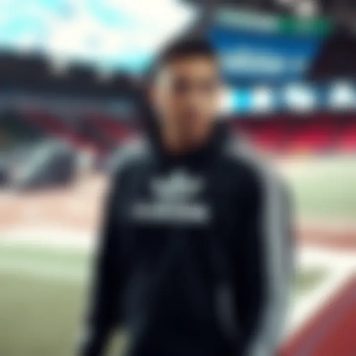 Analyzing market dynamics for Adidas in sportswear