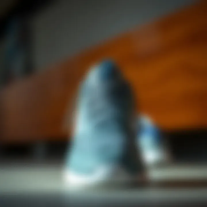 Innovative athletic shoes designed for comfort