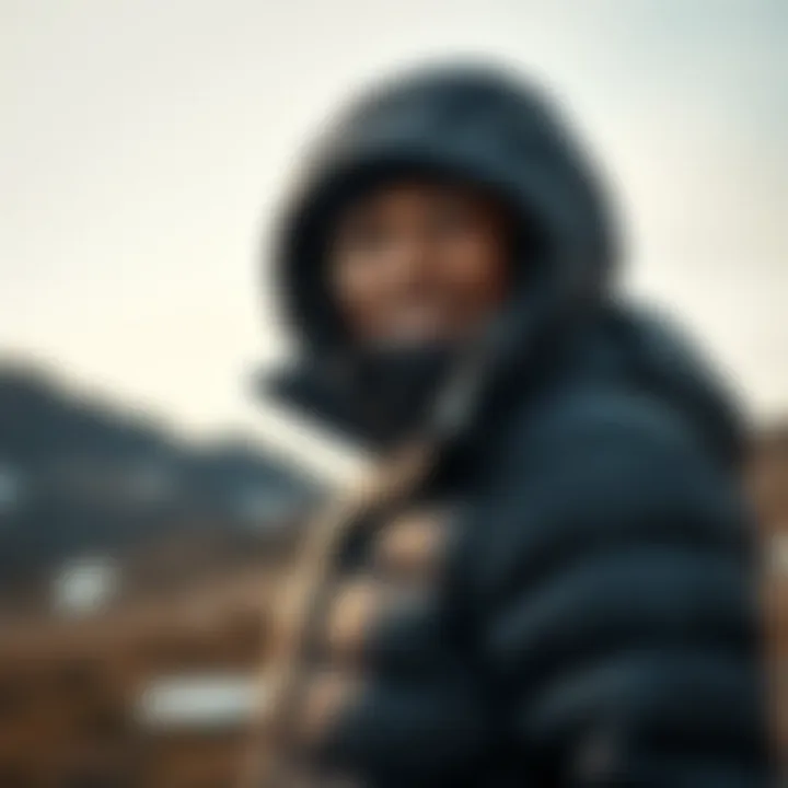 Care Tips for Maintaining Down Jackets