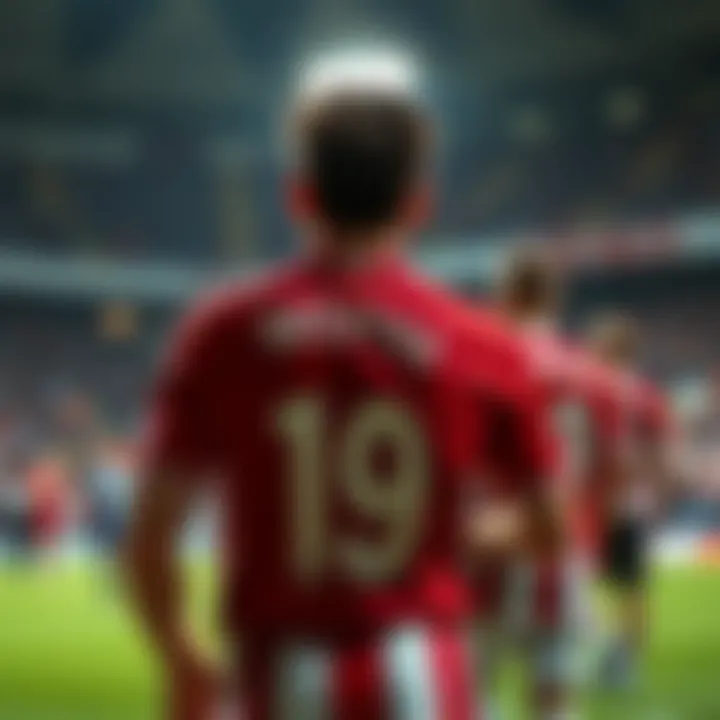 Understanding Fan Engagement with Beşiktaş Jerseys Fan engagement with Beşiktaş jerseys