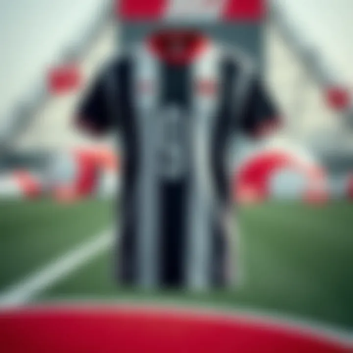 The Historical Context of the Beşiktaş Jersey Collection Historical context of Beşiktaş jersey collection