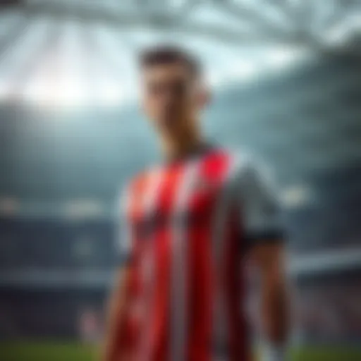 Stylish design elements of Beşiktaş jersey