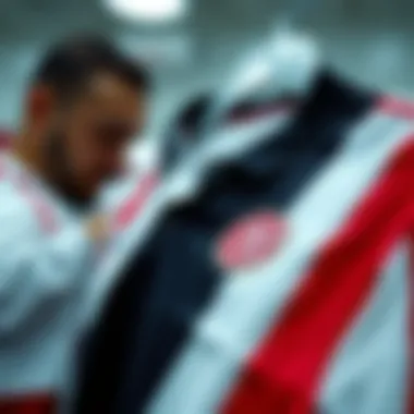 Examining the Quality Materials of Beşiktaş Jerseys Quality materials used in Beşiktaş jerseys