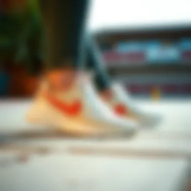 Versatile settings for wearing Skechers sneakers