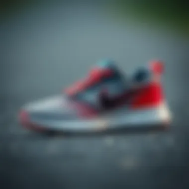 Durability features of Nike kids' shoes