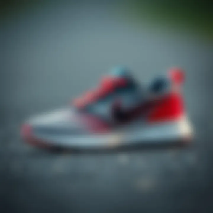 Durability features of Nike kids' shoes