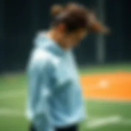 Innovative cloudfoam material in athletic wear