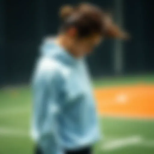 Innovative cloudfoam material in athletic wear