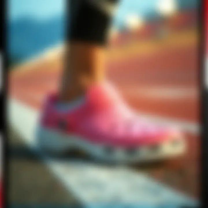 Crocs vs Alternative Athletic Brands Comparison of Crocs with alternative athletic brands