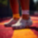 Innovative Crocs designs in athletic wear