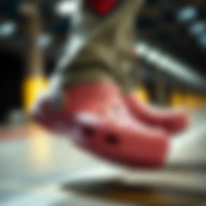 Insights from User Feedback on Crocs User feedback on Crocs products