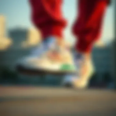 Stylish Footwear Enhancing Personal Style Stylish footwear enhancing personal style