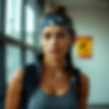 Stylish ways to wear headbands in daily outfits