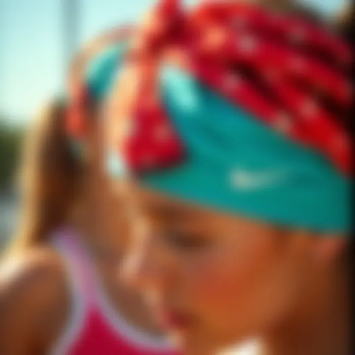 Popular brands offering stylish headbands