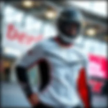 Futuristic design concepts for upcoming sportswear