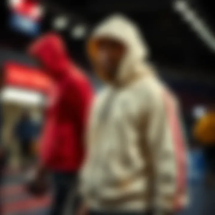 Historical timeline of sports apparel evolution