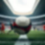 Historical evolution of the football