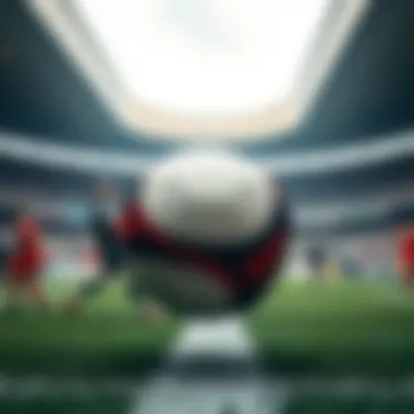 Historical evolution of the football