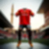 Historical Significance of Galatasaray's Jersey Historical representation of Galatasaray's iconic jersey