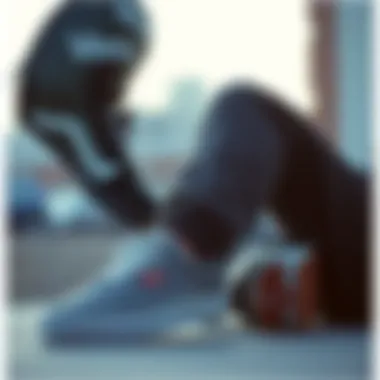 Casual Outfit Pairing with Grey Vans Combination of grey Vans shoes with casual outfits