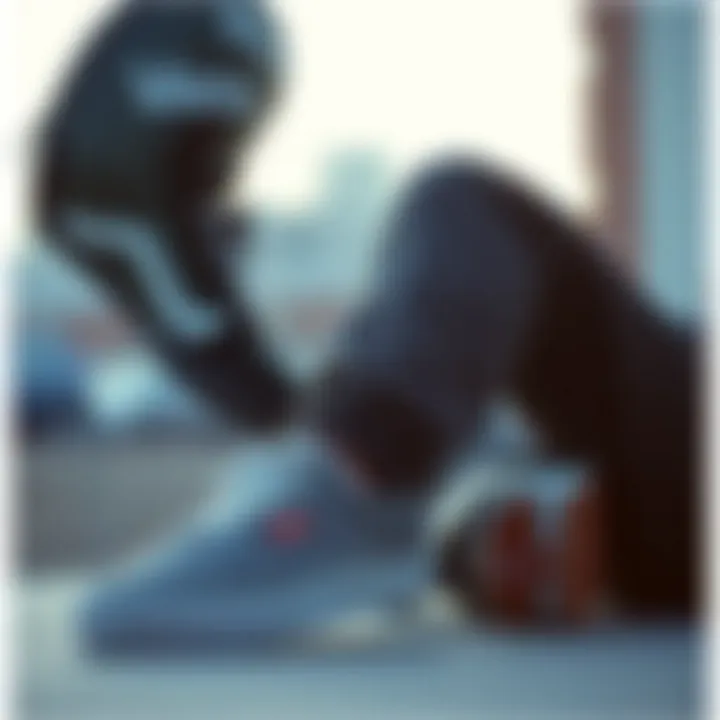 Casual Outfit Pairing with Grey Vans Combination of grey Vans shoes with casual outfits