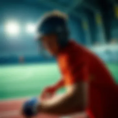 Dynamic team building through sports