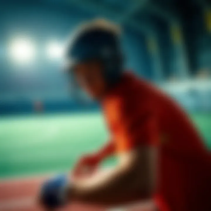 Dynamic team building through sports