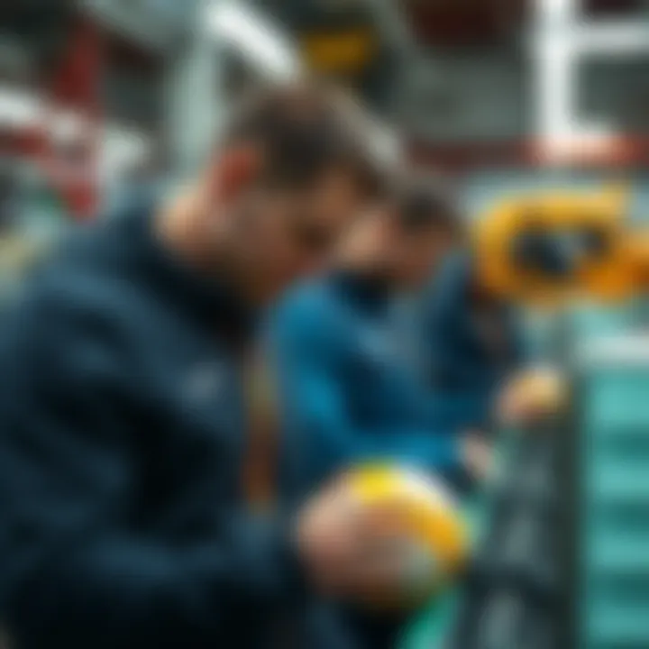 Highlighting the sustainable practices of Hummel Messmer in production