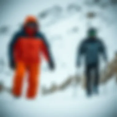 Comparison of different insulation materials