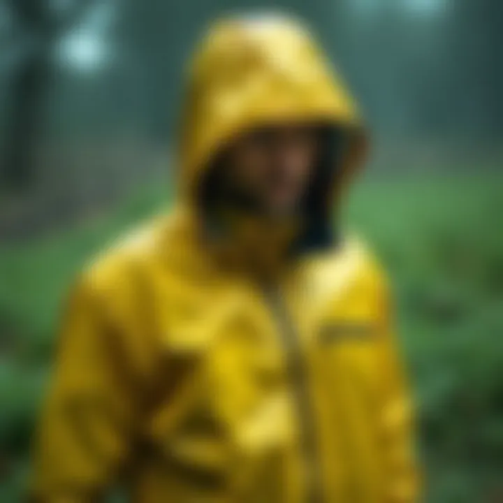 Maintaining Your Rain Jacket: Essential Care Tips Care tips for maintaining the functionality of rain jackets