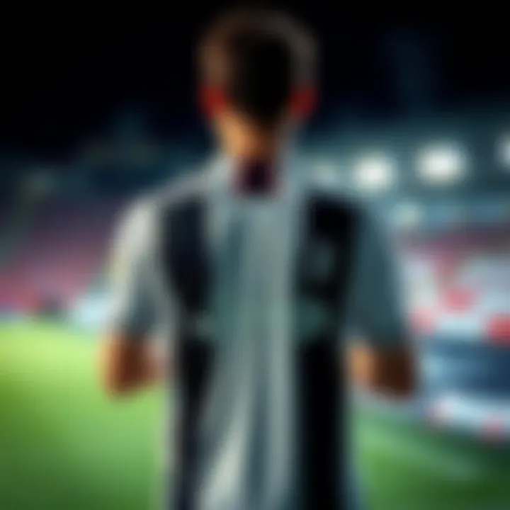 Juventus jersey design inspiration