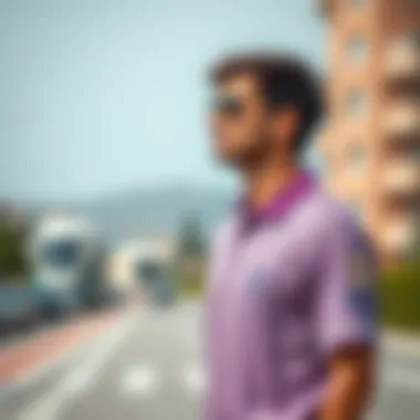 Tips for maintaining polo t-shirts