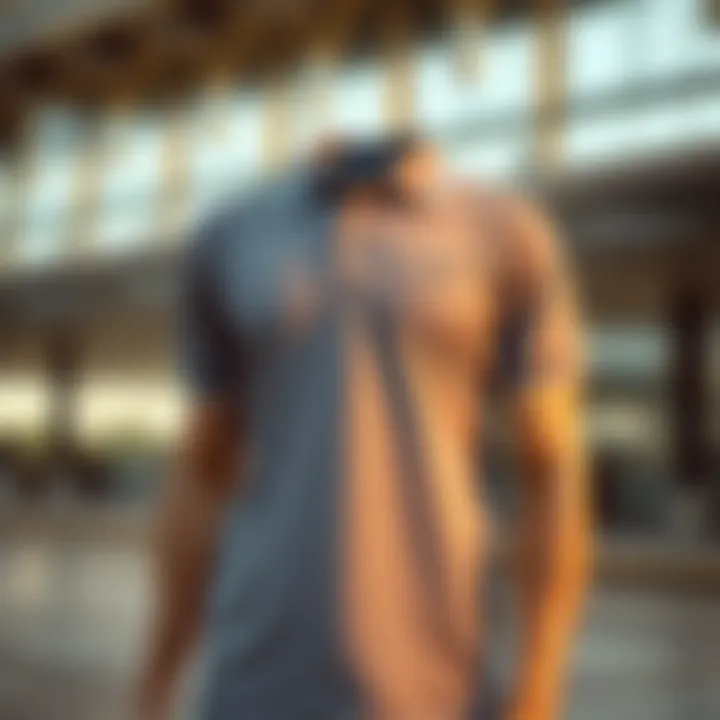 Stylish polo t-shirt designs