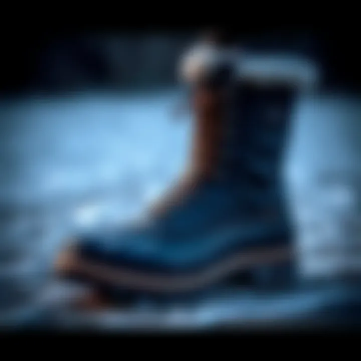 Durable Winter Boots Durable winter boots designed for functionality